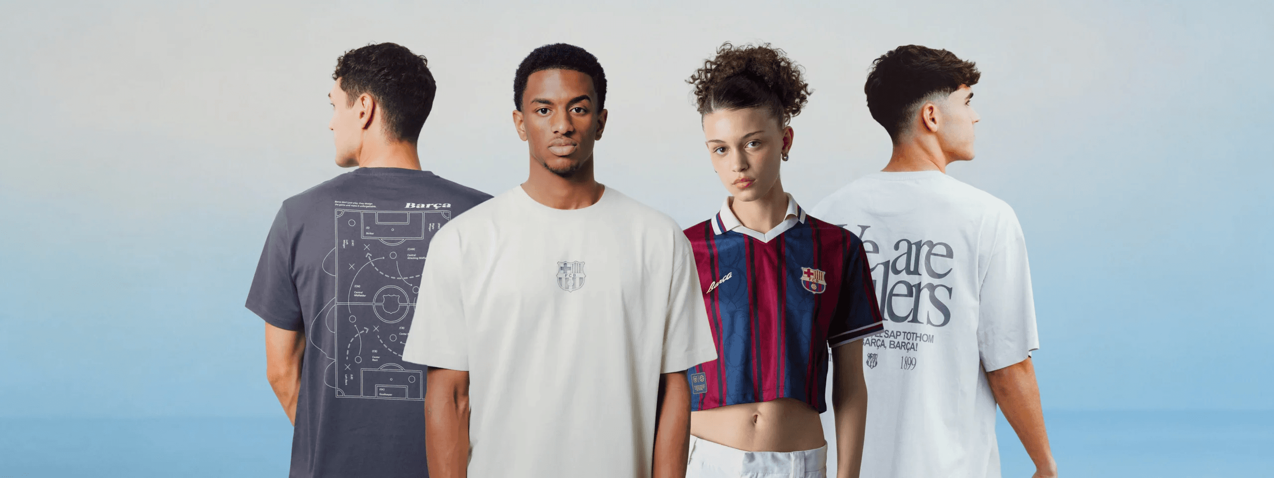 Jerz football fashion campaign
